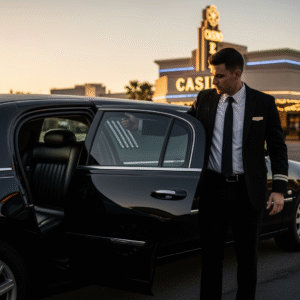 Why a Chauffeur-Driven Limo to Casinos NJ Makes Your Night Unforgettable